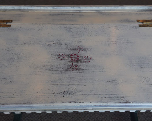 Custom Lift Top Desk - Image 4