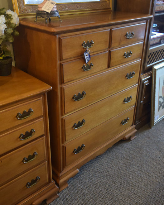 Kling Maple Chest of Drawers - Image 2