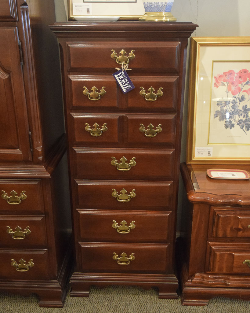Sumter Lingerie Chest New England Home Furniture Consignment