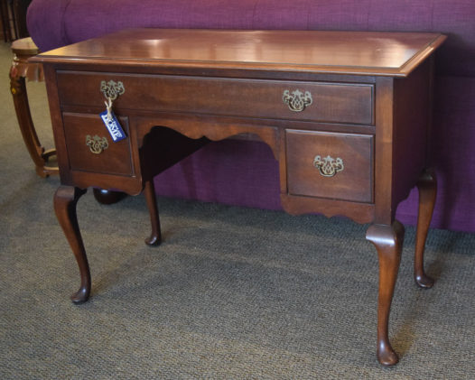 Queen Anne Desk