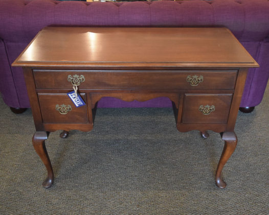 Queen Anne Desk - Image 2