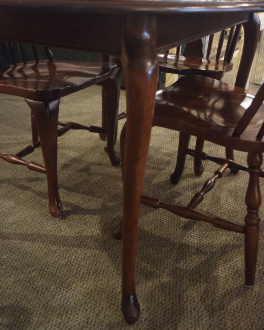 Cochrane Maple 5 Pc Dining Set - Image 2