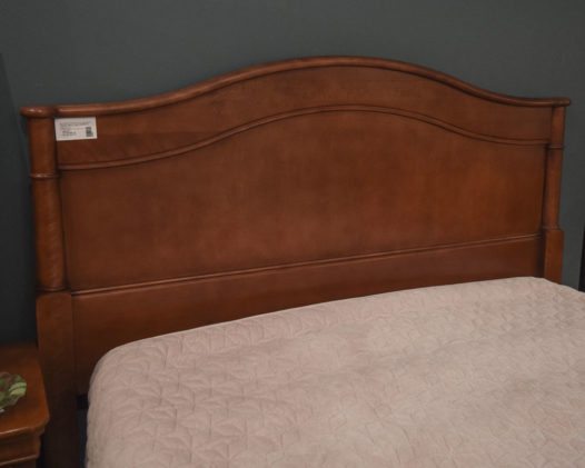 Stanley Cherry Queen Headboard