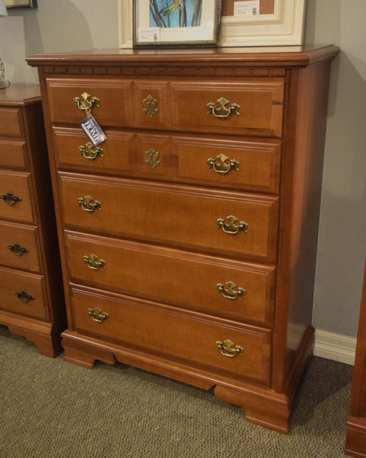 Bassett Chest of Drawers - Image 2