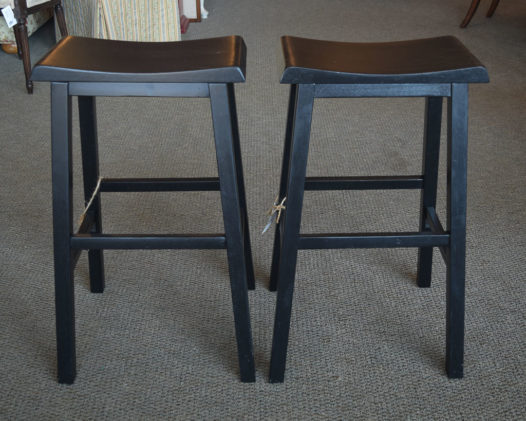 Black Stool