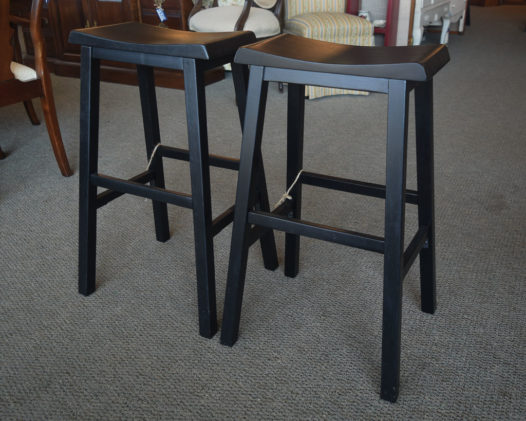 Black Stool - Image 2