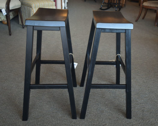 Black Stool - Image 3