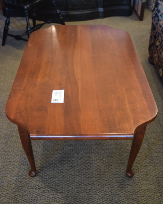 Lexington Cherry Coffee Table