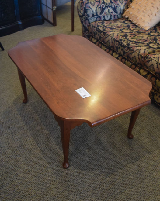 Lexington Cherry Coffee Table - Image 2