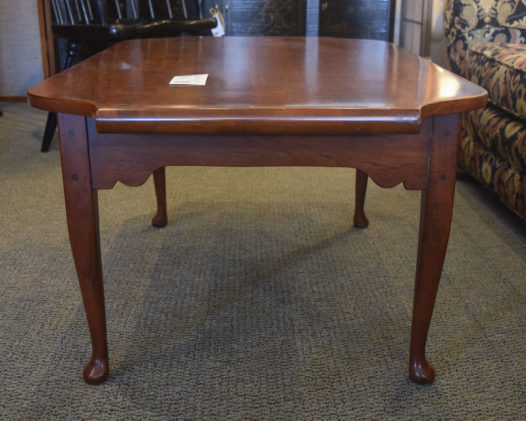 Lexington Cherry Coffee Table - Image 3
