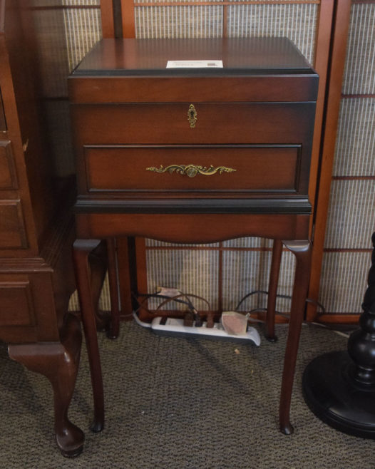 Ethan Allen Secretary Hutch