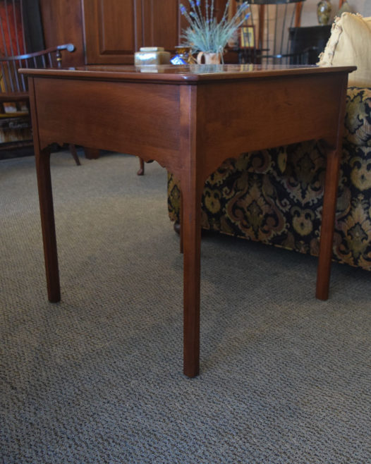 Lexington Cherry End Table - Image 5