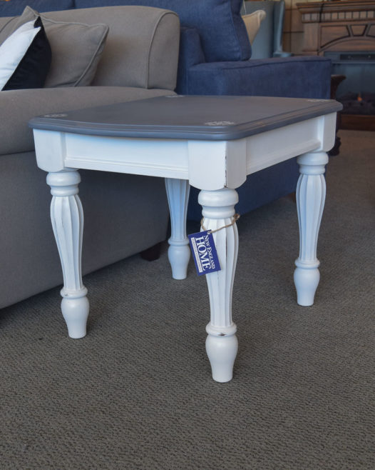 Painted End Table - Image 3