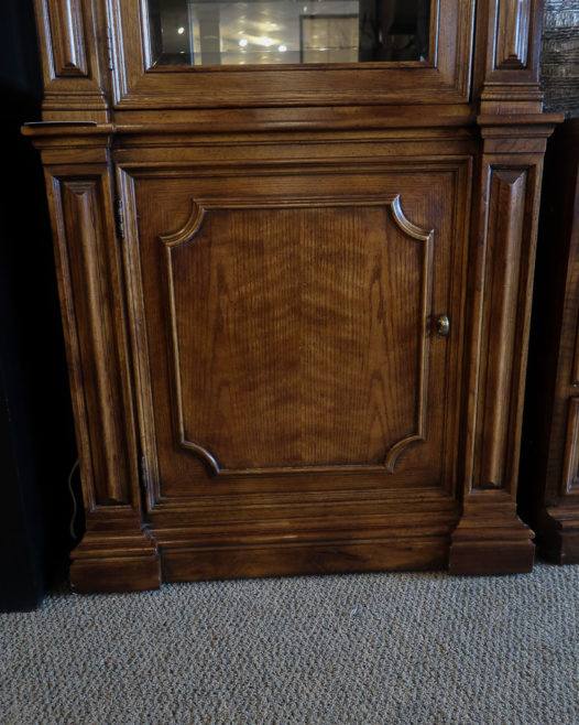 Henredon Display Cabinet - Image 5