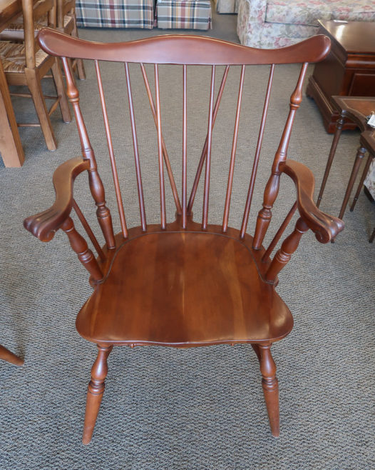 Tell City Gateleg Dining Set - Image 3