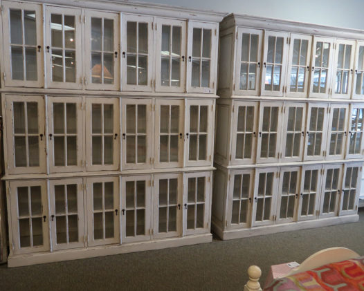 Triple Stack Manor Bookcase - Image 2