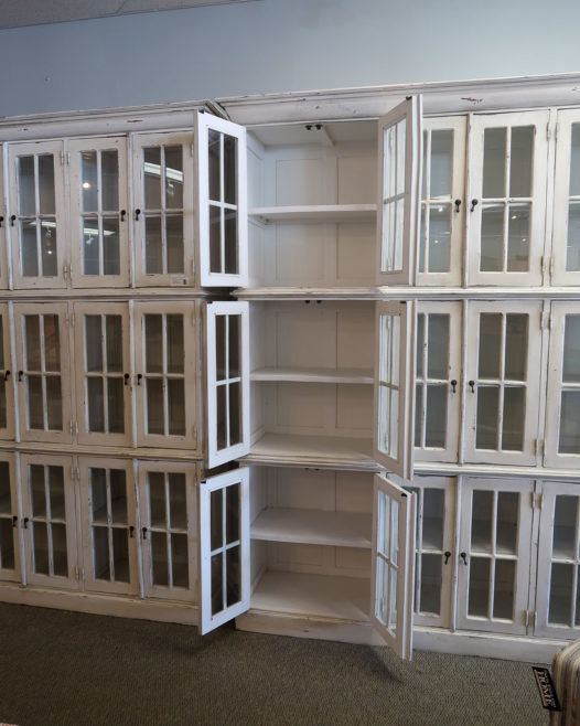 Triple Stack Manor Bookcase - Image 5