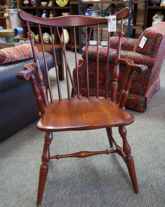 Tell City Dining Chair Set (6) - Image 3