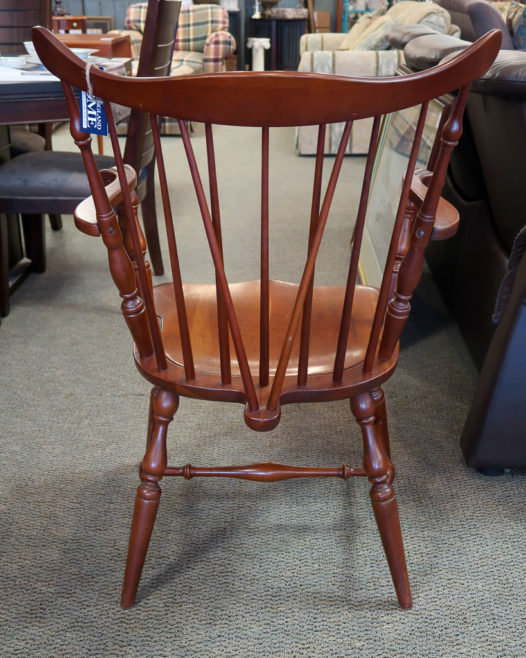 Tell City Dining Chair Set (6) - Image 4