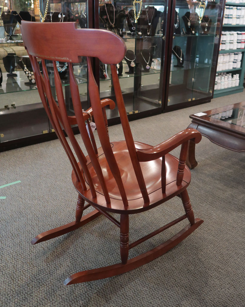 Nichols & Stone Rocking Chair New England Home Furniture
