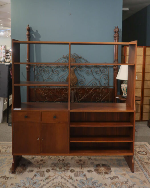 Double Sided Book Shelf - Image 2
