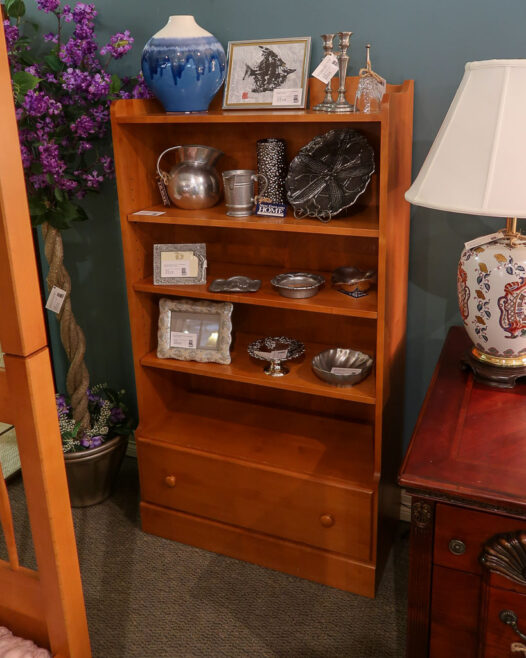 Moosehead Bookcase w/ Drawer