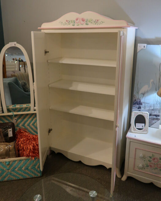 Periwinkles Wellesley Armoire - Image 2