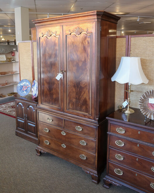 Henredon Armoire