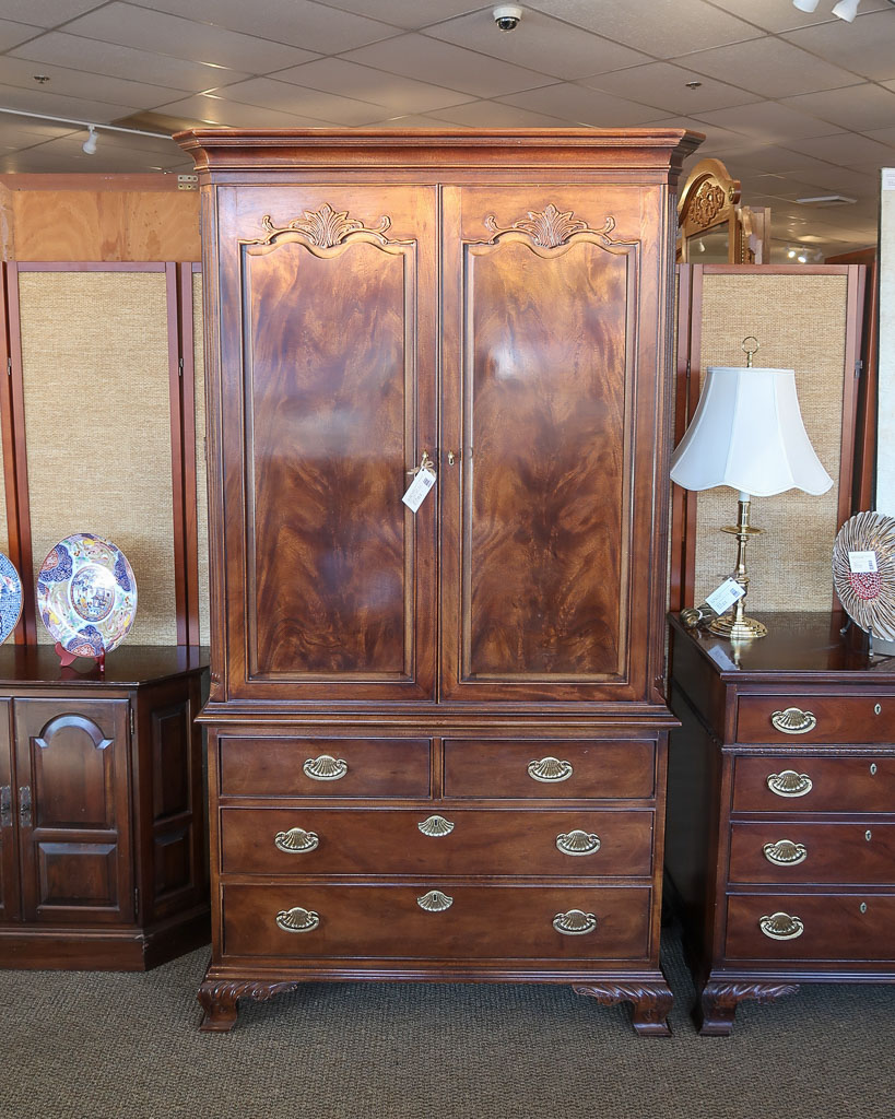 Henredon Armoire
