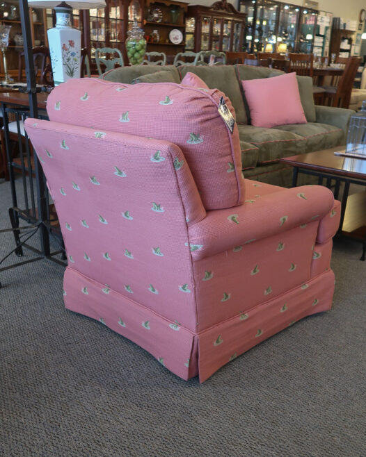 Michael Thomas Frog Club Chair - Image 3