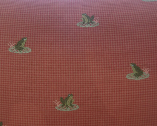 Michael Thomas Frog Club Chair - Image 4