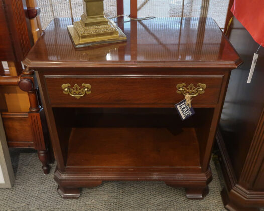 Ethan Allen Cherry Nightstand