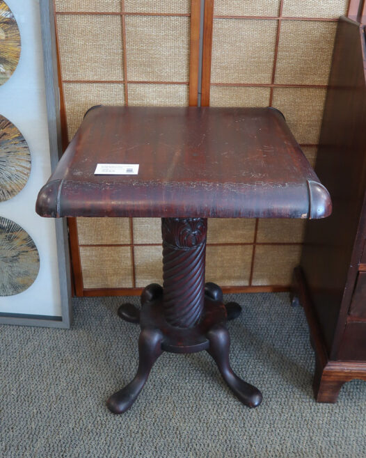 Vintage Mahogany Table