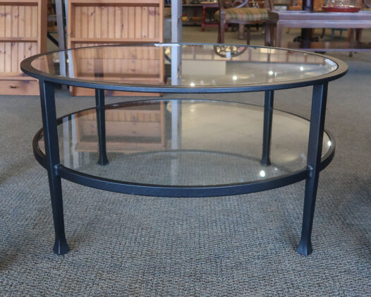 Pottery Barn Coffee Table - Image 2