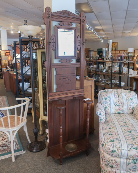 Antique Hall Umbrella Stand