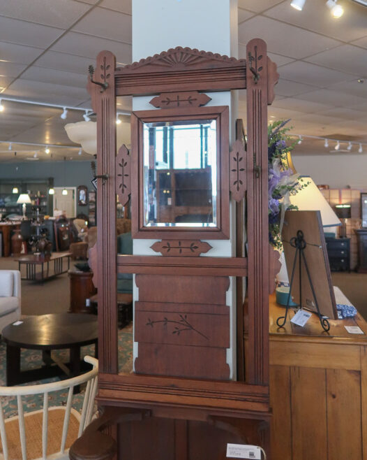 Antique Hall Umbrella Stand - Image 2