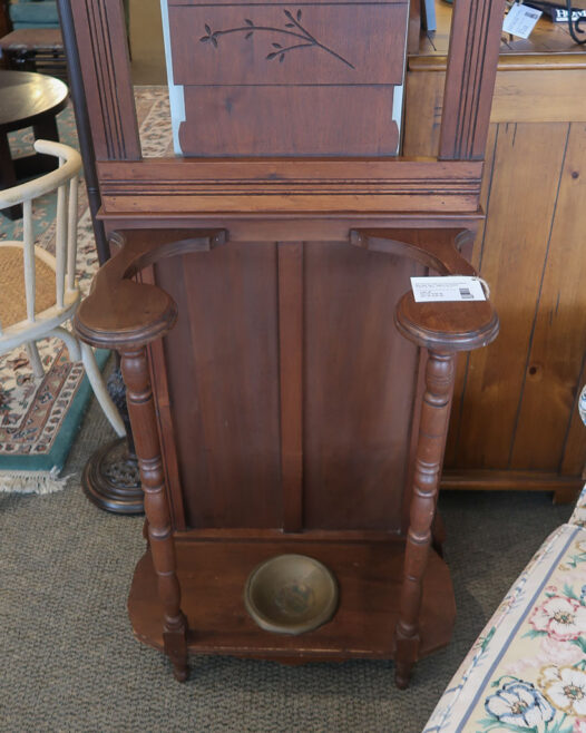 Antique Hall Umbrella Stand - Image 3