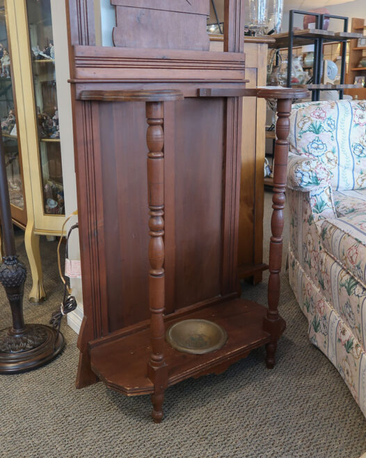 Antique Hall Umbrella Stand - Image 4
