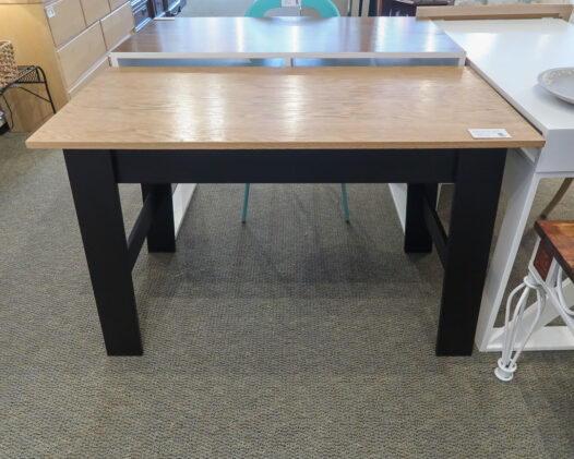 Custom Two Tone Desk / Table