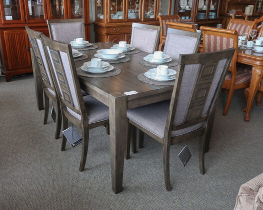 Ashley Chadoni 7 Pc Dining Set