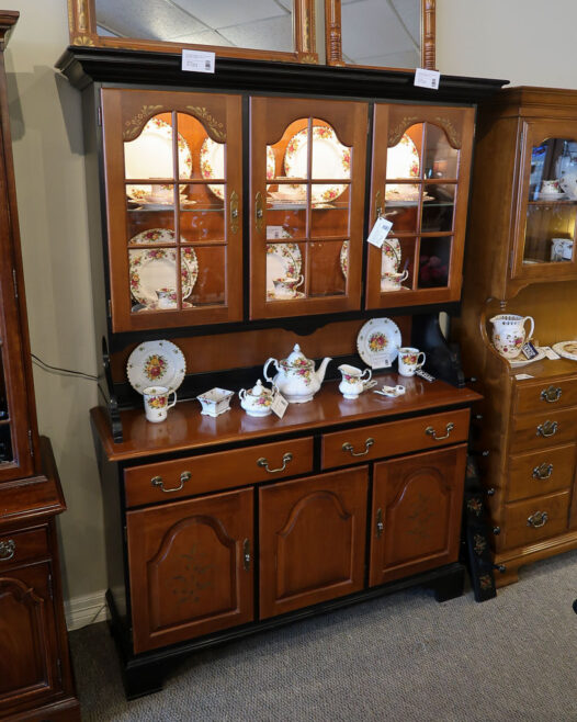 Hitchcock Buffet Hutch