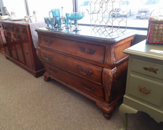 CT Home Interiors Marble Chest