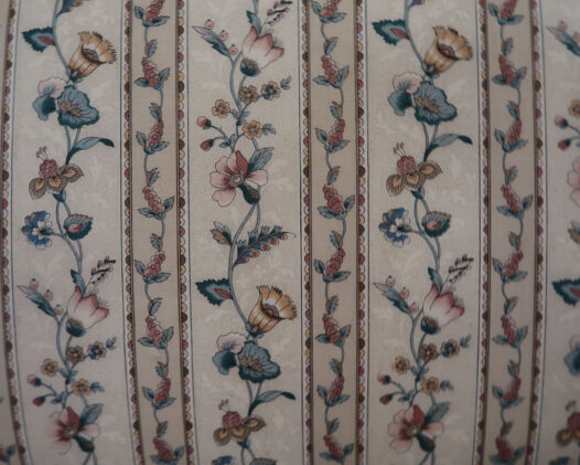 Ethan Allen Camelback Sofa - Image 3