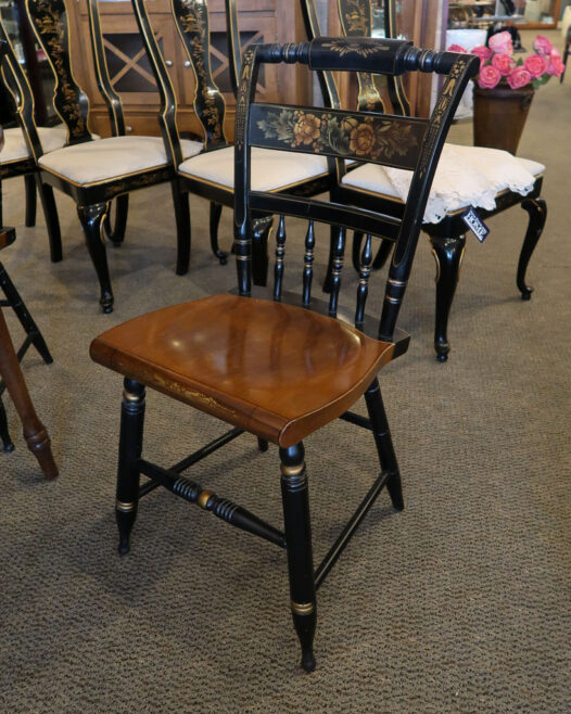 Hitchcock 5 Pc Dining Set - Image 3