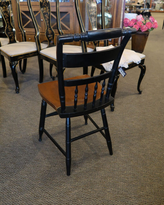 Hitchcock 5 Pc Dining Set - Image 4