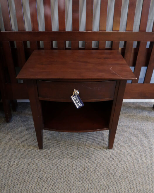 Espresso Nightstand - Image 2