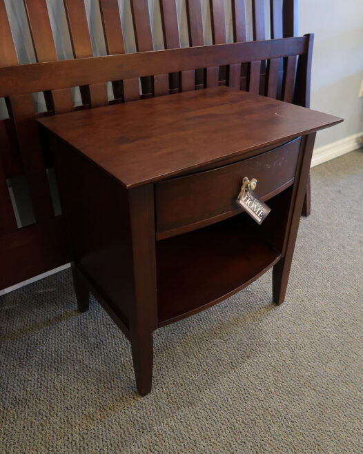 Espresso Nightstand - Image 3