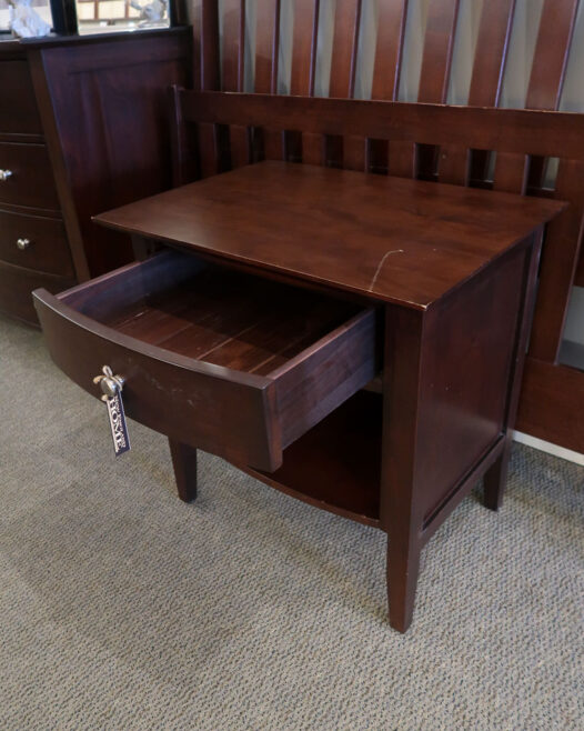 Espresso Nightstand - Image 4
