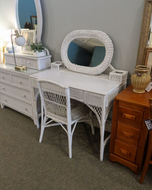 Henry Link Desk with Chair