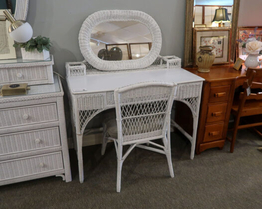 Henry Link Desk with Chair - Image 2